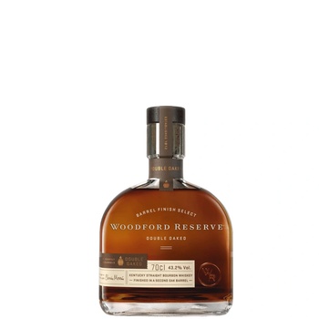 Woodford Reserve Reserve Double Oaked 700 ml