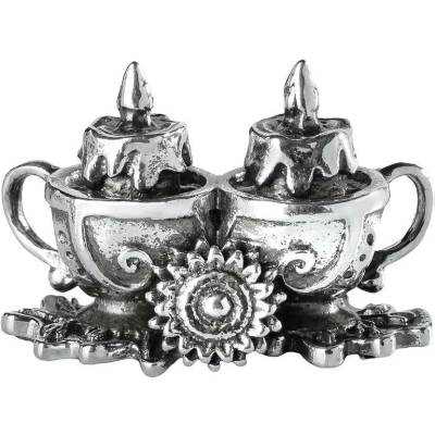Stříbrný šperk Čaj pro Díkůvzdání - Elfbeads Ag 925/1000, 7,7g