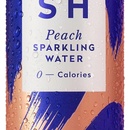 DASH Perlivá voda broskev 330 ml