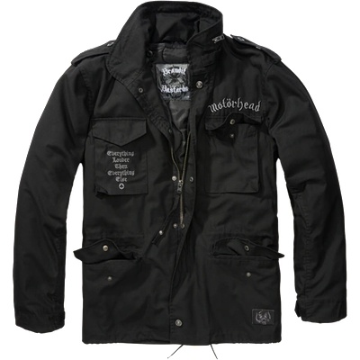 Brandit Motörhead M65 Classic Jacket, черно (61003.2)