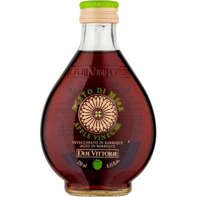 Due Vittorie Aceto di Mele Barrique, zrající v sudech 250 ml