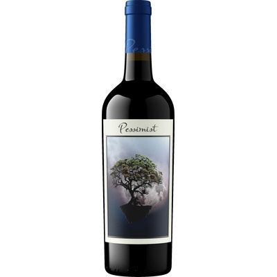 Daou The Pessimist Red červené 2021 15,5% 0,75 l (holá láhev)