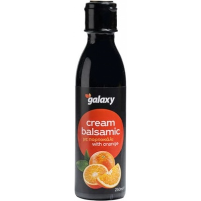 Galaxy krém z balsamikového octa s pomeranči 250ml
