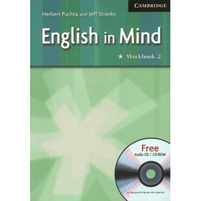 English in Mind 2 WB + CD/CD-ROM