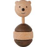 OYOY Дървена дрънкалка Bear (M107162)