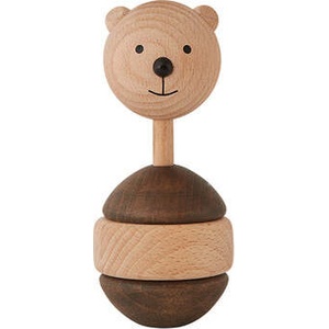 OYOY Дървена дрънкалка Bear (M107162)
