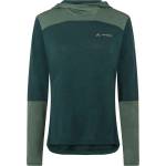 Vaude Дамска фланелка с дълъг ръкав за колоездене Vaude Women's Tremalzo L/S Shirt Cycling jersey - Deep Pond - размер 42 (EU) (156-0637-2814)