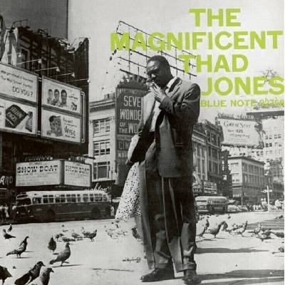 Jones Thad - Magnificent Thad Jones Vinyl LP