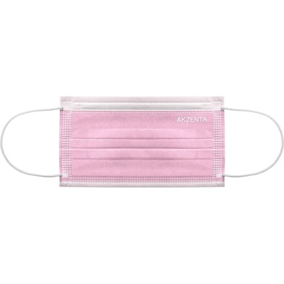 Akzenta Ústenka Smart One Essential Pink jednorázová 50 ks