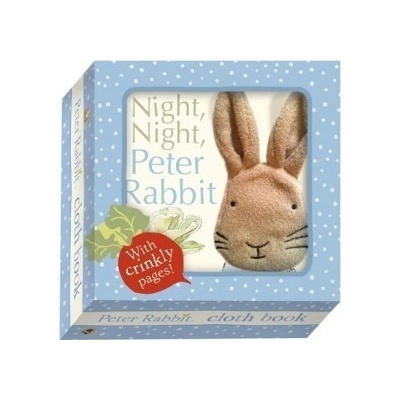 Night Night Peter Rabbit Potter Beatrix