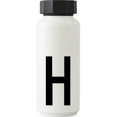 Design Letters termoska To Go písmeno H 500 ml