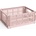 Hay Colour Crate Кош за съхранение M, светлорозов (AB634-A602-AC68)