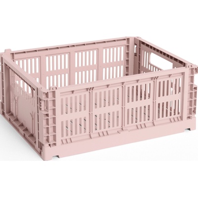Hay Colour Crate Кош за съхранение M, светлорозов (AB634-A602-AC68)