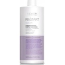 Revlon Restart Color Purple Fialový posilující šampon 1000 ml