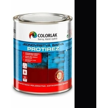 COLORLAK Protirez S-2015 RAL 9005 čierna 0,6l