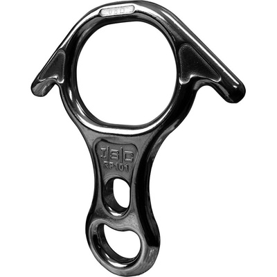 Ocelová osma ISC RESCUE FIGURE 8 DESCENDER