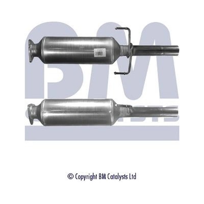 Filter sadzí pevných častíc výfukového systému BM CATALYSTS BM11053