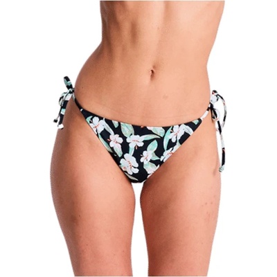 Roxy Дамско бикини долнище Roxy Women's PT Essentials Classic TS Bikini bottom - Anthracite Spring Charming Sma - размер XS (150-6333-0111)