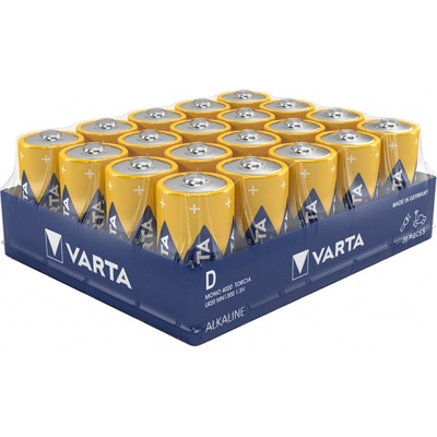 VARTA Industrial PRO 4020 D 20ks 4008496356454