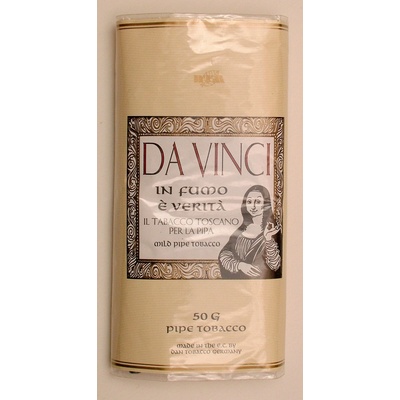 Dan Tobacco Da Vinci 50 g – Zboží Dáma