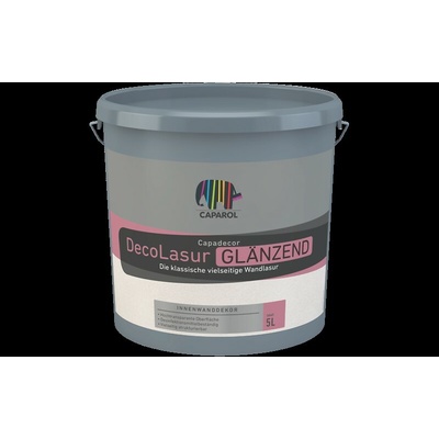 Caparol Deco Lasur lesklá 2,5 l