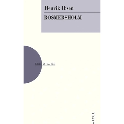 Rosmersholm