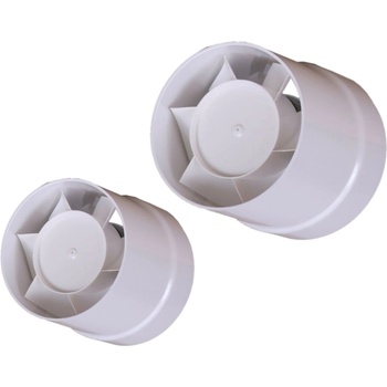 DOMOVENT Вентилатор за баня канален Elplast WK Ø100 (Elplast100WK-10)