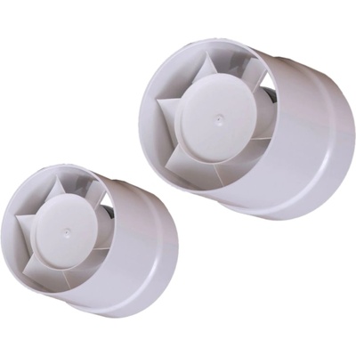 DOMOVENT Вентилатор за баня канален Elplast WK Ø100 (Elplast100WK-10)