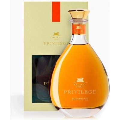 Deau Privilege 40% 0,7 l (kartón)