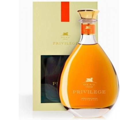 Deau Privilege 40% 0,7 l (kartón)