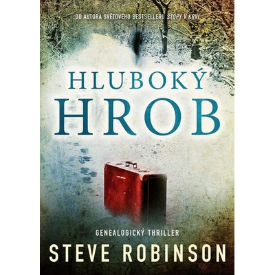 Hluboký hrob - Steve Robinson