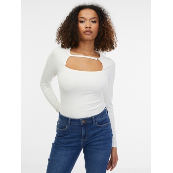 Orsay Бяла дамска тениска ORSAY Orsay | Byal | ЖЕНИ | M