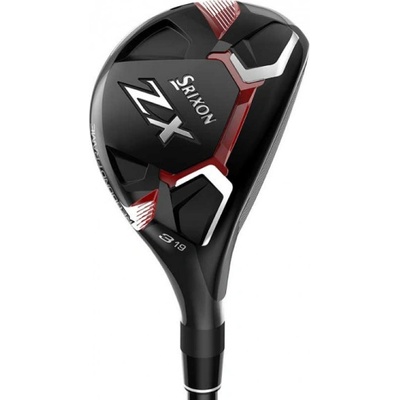 Srixon ZX Hzrdus Smoke 80g hybrid #3 pravé 19° Stiff – Zboží Dáma