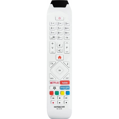 Diaľkový ovládač Hitachi RC43140P