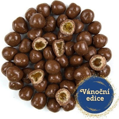 Nutsman Pomerančové želé v mléčné čokoládě 250 g