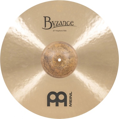 Meinl Byzance Traditional Polyphonic 20" Чинел Ride (B20POR)