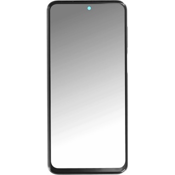 Xiaomi (OEM) Стъкло и LCD екран за Xiaomi Mi 10T Lite 5G, оригинален (OEM), сиво (16650)