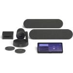 Logitech TAP Bundle Rally Plus Large Room Microsoft Teams (TAPMSTLARGEi7EU)