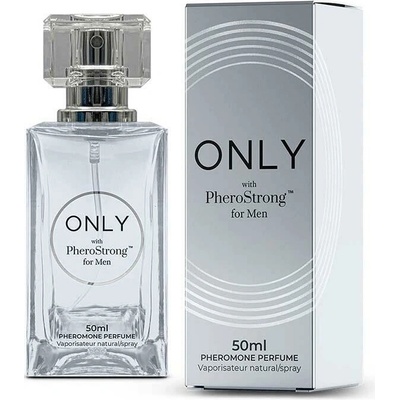 Only with PheroStrong EDP for men 50 ml