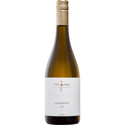 Tajna Sunset Rizling Vlašský 2024 13% 0,75 l (čistá fľaša)