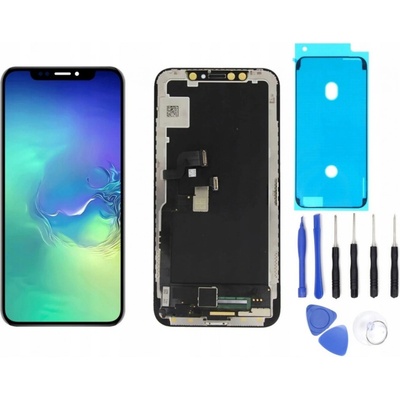 LCD Displej + Dotyková obrazovka Apple iPhone X