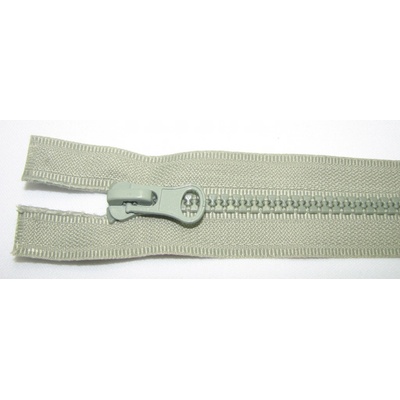Zips kostenný 5mm obojsmerný 60cm