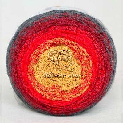 Příze Rainbow Cake 505a