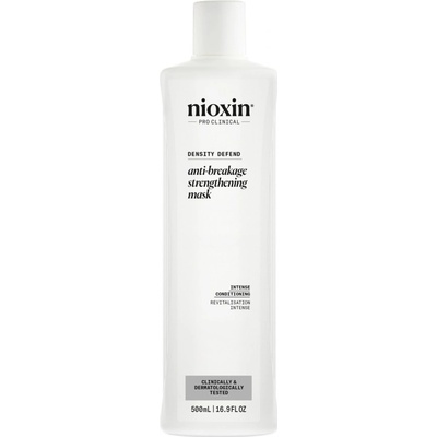 Nioxin Density Defend Anti-Breakage Strengthening Mask 500 ml
