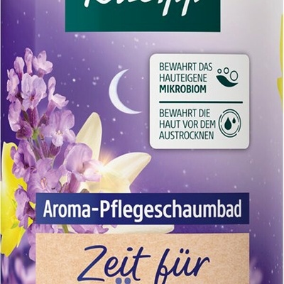 Kneipp Aromatický penový kúpeľ na Dobrú noc 400 ml