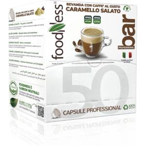 FoodNess Salted Caramel за Dolce Gusto капсули 50 бр