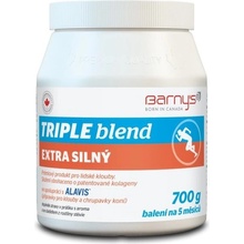 Barny's Triple Blend Extra silný 2 x 700 g