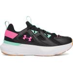 Under Armour Детски маратонки Under Armour Unisex Kids' Infinite Movement Runners - Black