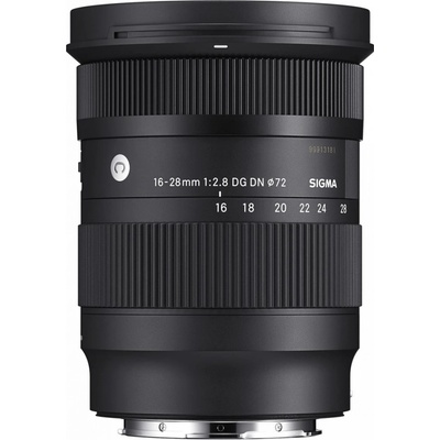 SIGMA 16-28 mm f/2.8 DG DN Contemporary L-mount