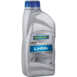 RAVENOL Хидравлична течност RAVENOL LHM PLUS Fluid 1л